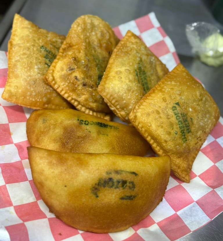 desayunos (empanadas)